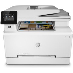 "HP Color LaserJet Pro M282nw - High-Performance Laser Printer 7KW72A#B19"